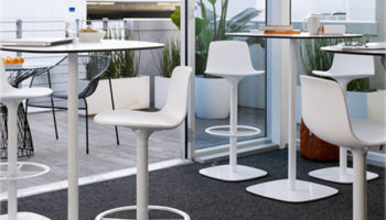 Coalesse Presents the Enea Lottus Collection