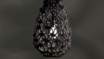 Get Knotted with Smalltown's Egg Light