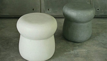 Give your Garden Mushrooms and a Squeeze from Cilicon Faytory
