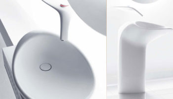 Lovegrove and Vitra propose a new Freedom in the Bath