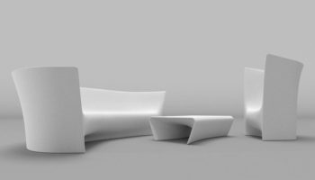 Ludovica and Roverto Palomba's Grand Plié, Plié, and Piaffé for Driade