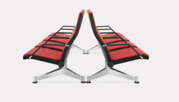 Mauro 3100 Bench by Figueras and Marta Vilallonga Mauro 3100 Bench by Figueras and Marta Vilallonga