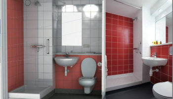 MonoLite Turn Key Bathroom Pods
