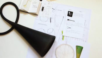 Next Stop Uto: Interactive Lamp by lagranja design and Foscarini
