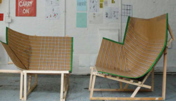 Paper Planes Chair by Doshi Levien for Moroso