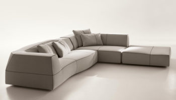 The Bend Sofa by Patricia Urquiola for B&B Italia