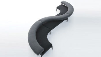 The FreeFlow by Gordon Guillaumier for Moroso