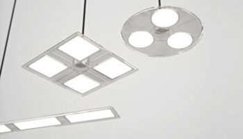 Tom Dixon Highlights the Philips Lumiblade OLED with his Flat Lamps