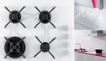 Touch of Light by Karim Rashid & Gorenje