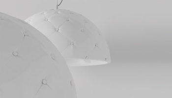Trump your space with the Clamp Lamp by DZstudio