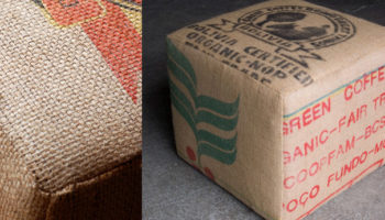A Caffeinated Ottoman by Gus