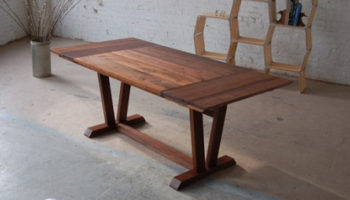A Table You’ll Want to Sit on: BADA Table by Ecosystems