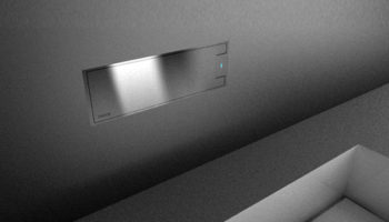 Andrew Tang-Smith’s Reveal/Conceal Faucet