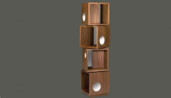 Bollicine Totem Stacks Your Books