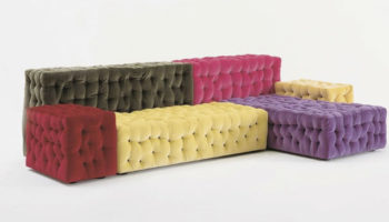 Breaking the Bread, Breaking the Mold: La Michetta by Gaetano Pesce for Meritalia