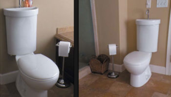 Caroma’s Profile Smart Saves Water with Every Flush