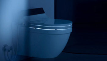 Experience Mini Wellness with SensoWash Starck for Duravit