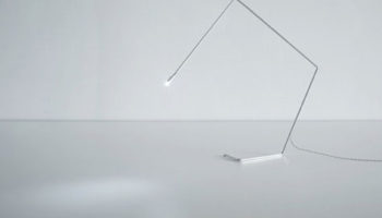 Grab Todd Bracher's Stick Lamp Before It Walks Away