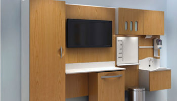 Herman Miller’s Compass System Revolutionizes the Hospital Room Herman Miller’s Compass System Revolutionizes the Hospital Room