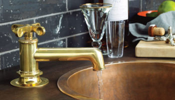 Industrial Sublime: Henry Collection by Waterworks