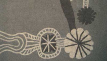 Modern Designs from Ancient Origins: Felt Rugs by Peace Industry