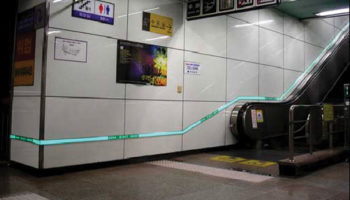 No LED Needed: In the Light Tape You Will Find The Road