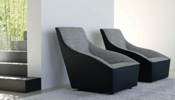 Reinterpretation of Classic Bergère: Doda & Doda Low by Laviani for Molteni & C