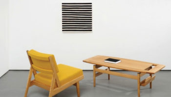 Rocket and Benchmark re-issue classic work by Jens Risom