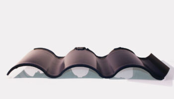 Solé Roof Tiles: a New Look for Solar Power