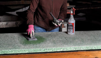 Squak Mountain Stone: From Paper to Reality