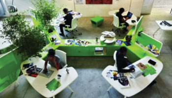 The Beta System Helps Your Workspace Grow