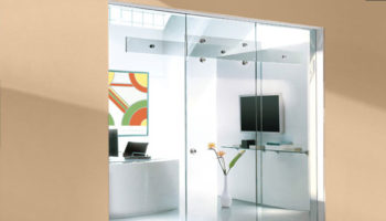 The Clear Channel: Vetroslide by GEZE UK