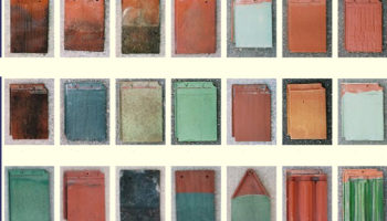 The Roof Tile Guru Brings Salvaged Roofing to the Masses