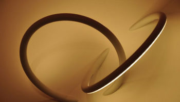 Breaking the Barrier: Wall Piercing Lights by Flos
