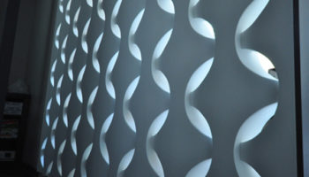 BuildingBloks Architectural Wall Forms by modularArts
