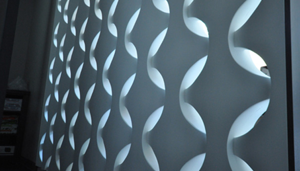 BuildingBloks Architectural Wall Forms by modularArts