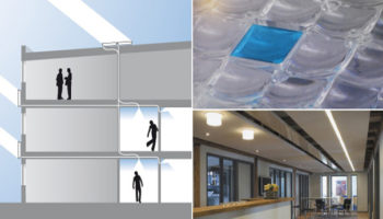 Cables and Mirrors: Parans Optic Cables Transform Sunlight without Electricity