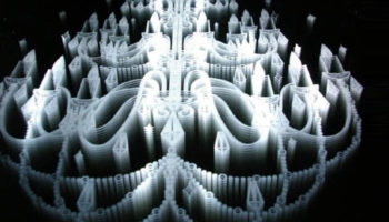 Chai Young Lee's Optical Surfaces Dazzle and Delight