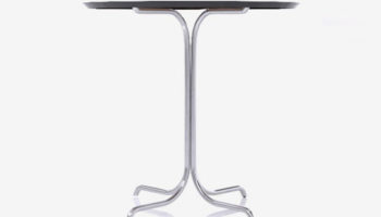 Factory Friday: The Savanna Side Table by Alvaro Uribe