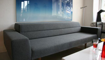 Finnish With a Sofabed by Harri Koskinen
