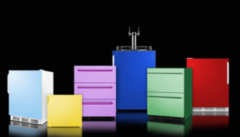 Get Your Paint Bucket Fill with a Colorful Summit Appliance