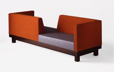 Jloveseat is Perfect for You and Your Doppelgänger