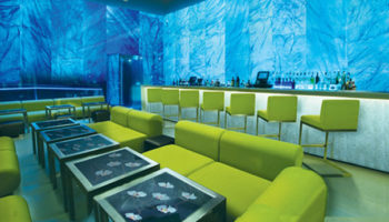 Livinglass: Decorative Eco-Friendly Glass