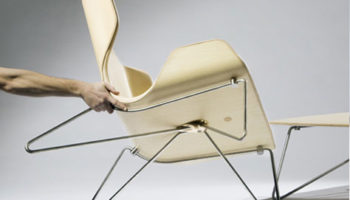 RVW Launches with the Mollis Easy Chair