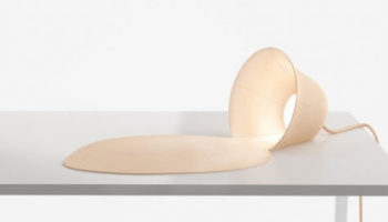 Skins: Bina Baitel Exhibits Hybrid Lamps at NextLevel