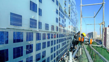 Sol Pix Solar Facade and Media Wall will Light Up Your Life