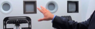 USAI Debuts Groundbreaking NanoLED at the SDA Lighting Showcase