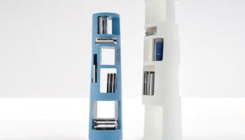 Top Ten: Freestanding Bookshelves