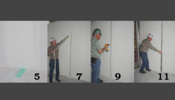Sledgehammer No More: Green Zip Adjustable Drywall Tape
