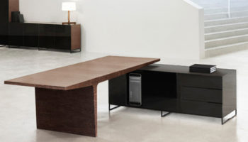 AG's Latest in Work/Storage Will Suit You to a T